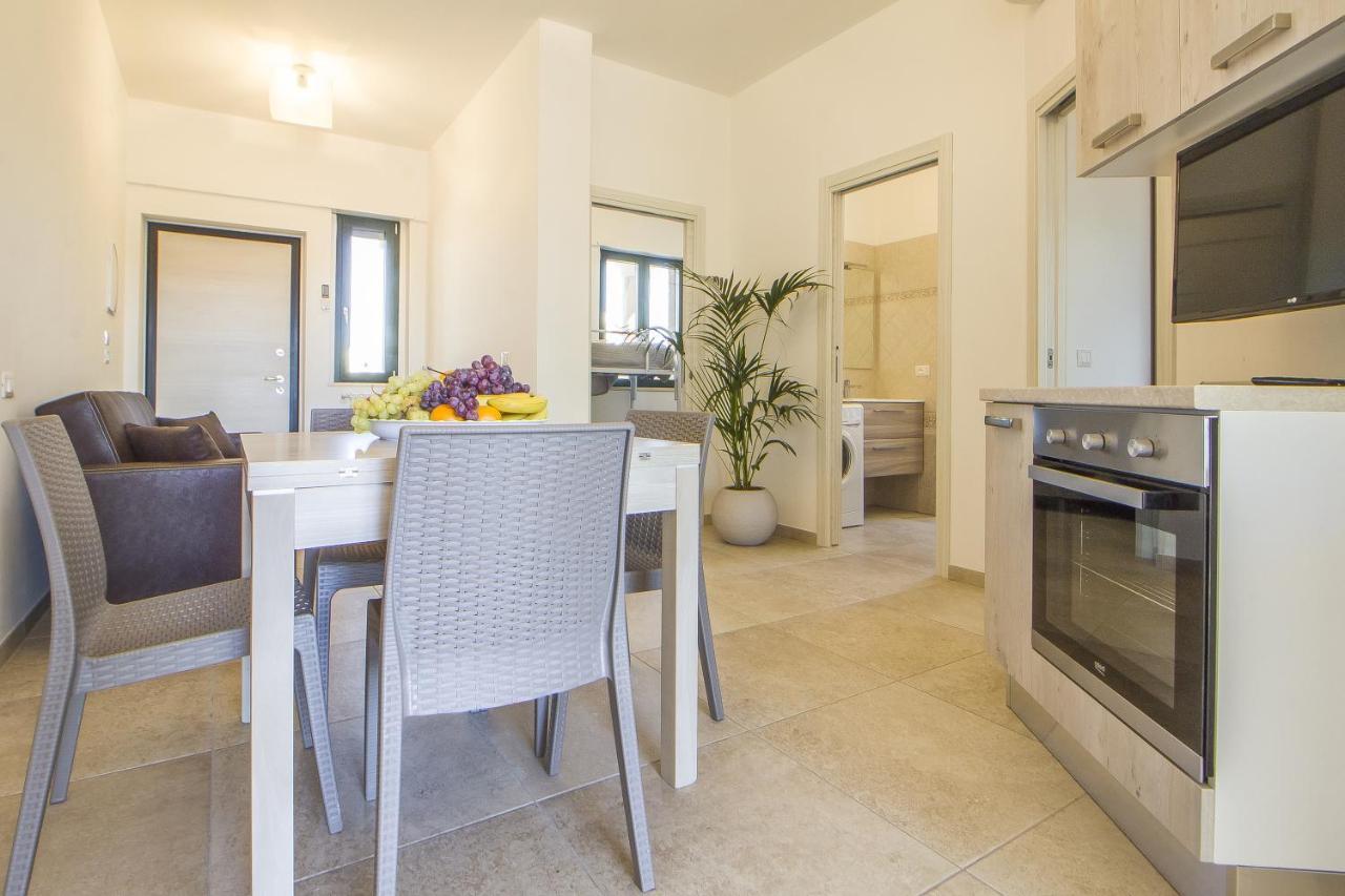 Villa Gentile Foce Varano Bagian luar foto