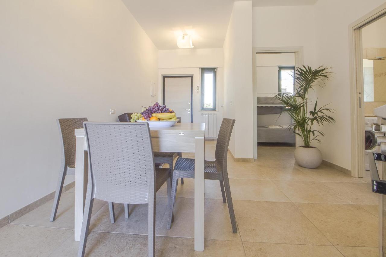 Villa Gentile Foce Varano Bagian luar foto