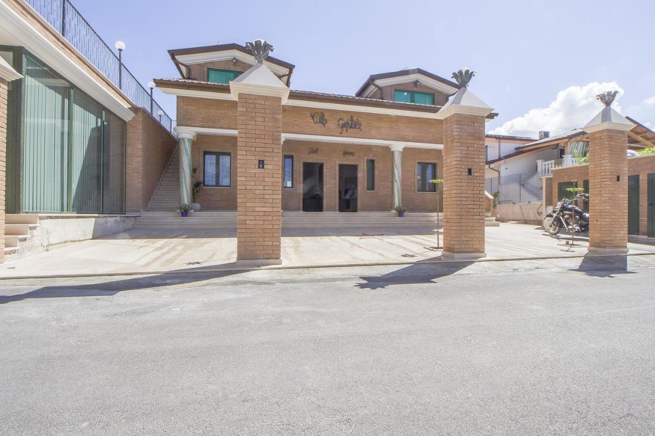 Villa Gentile Foce Varano Bagian luar foto