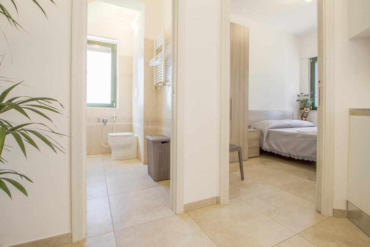 Villa Gentile Foce Varano Bagian luar foto
