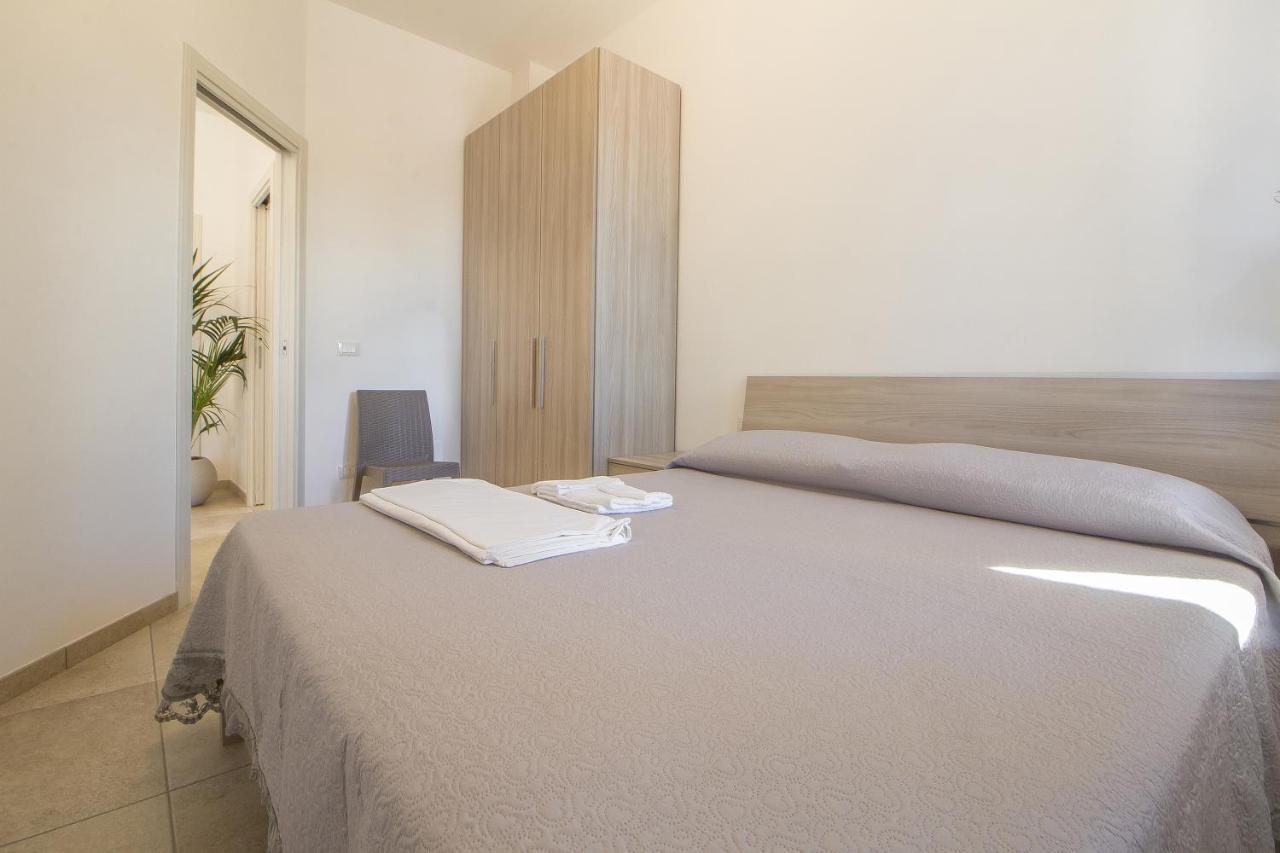 Villa Gentile Foce Varano Bagian luar foto