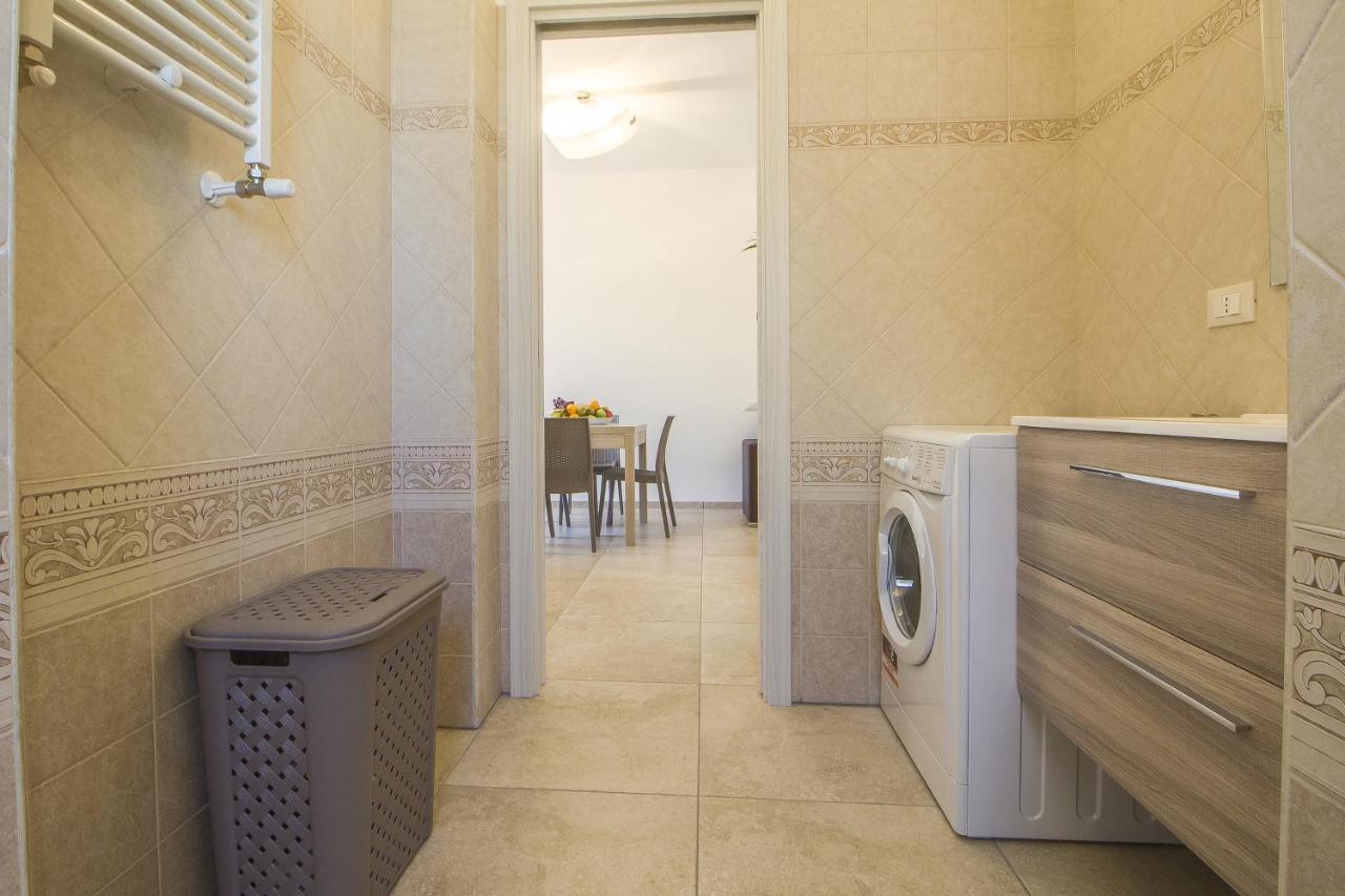 Villa Gentile Foce Varano Bagian luar foto