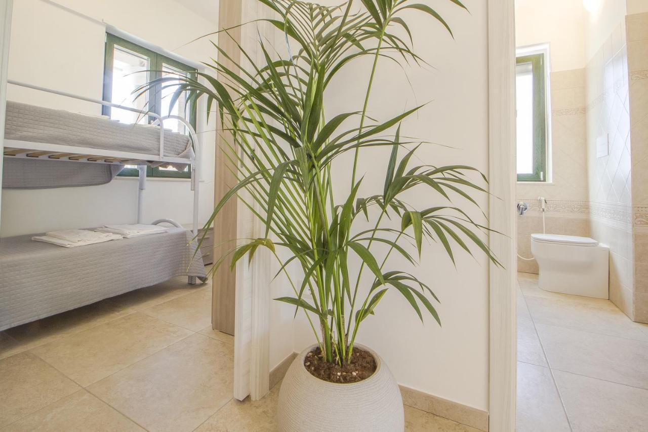 Villa Gentile Foce Varano Bagian luar foto