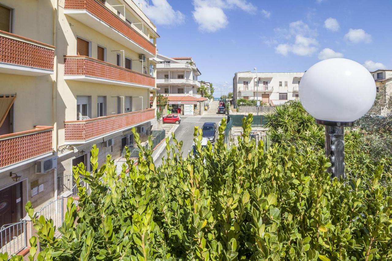 Villa Gentile Foce Varano Bagian luar foto
