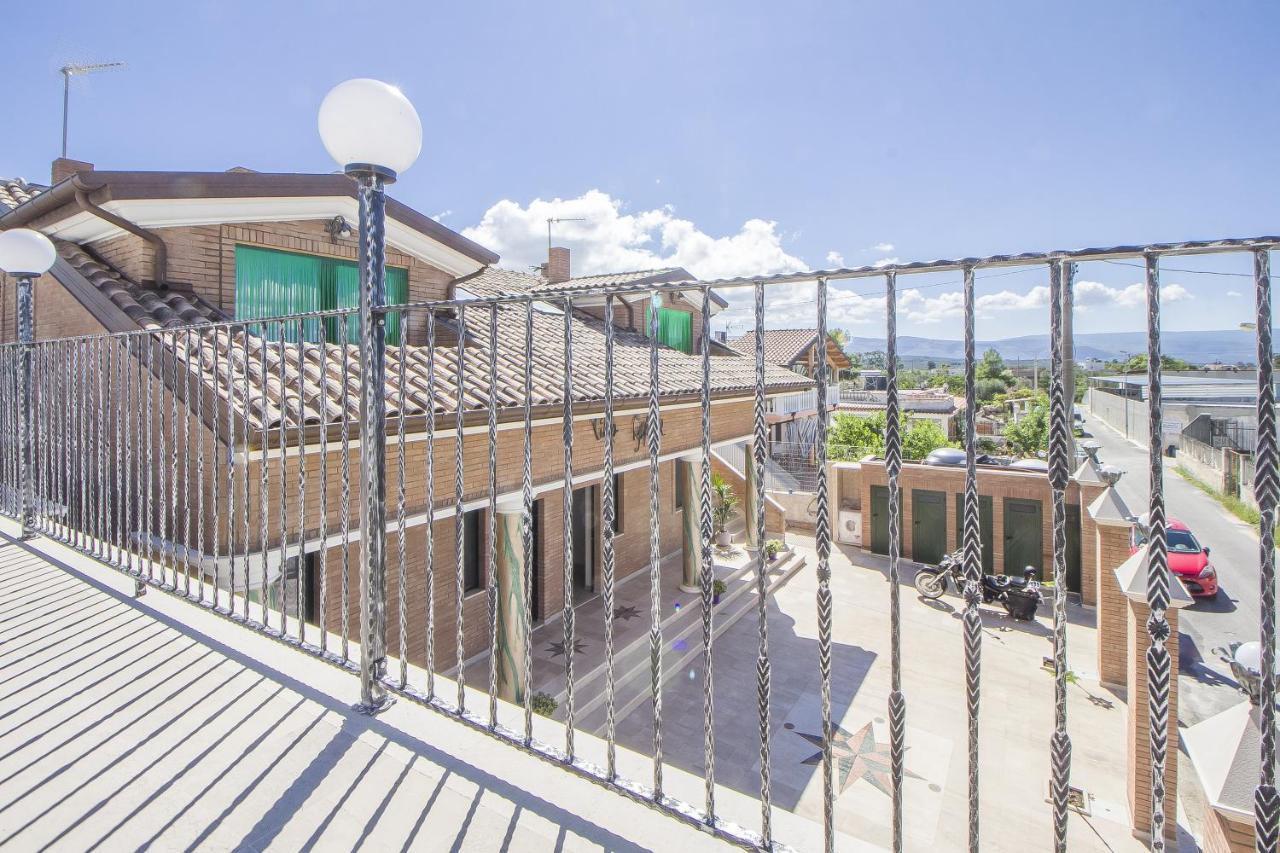 Villa Gentile Foce Varano Bagian luar foto