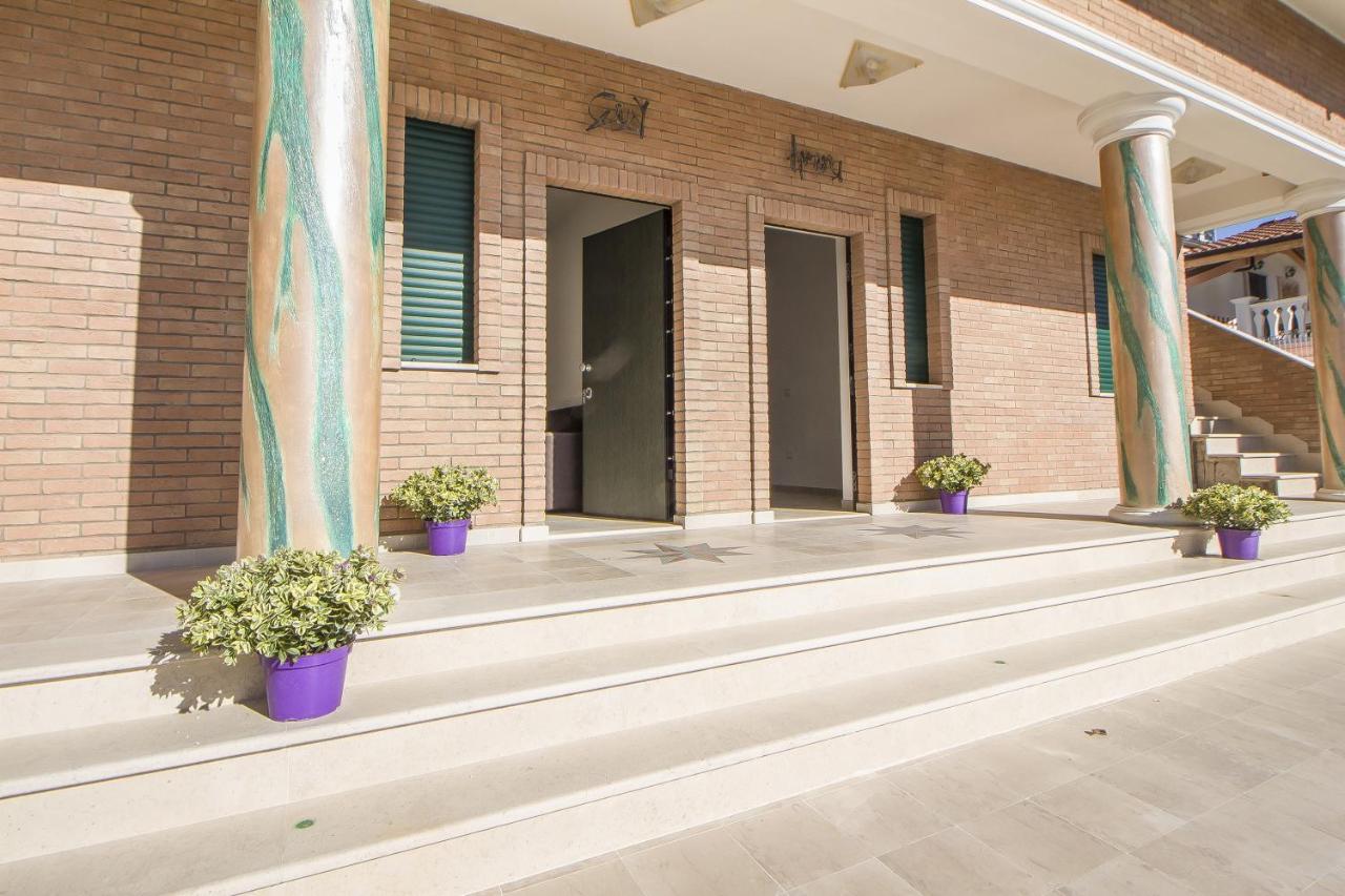 Villa Gentile Foce Varano Bagian luar foto