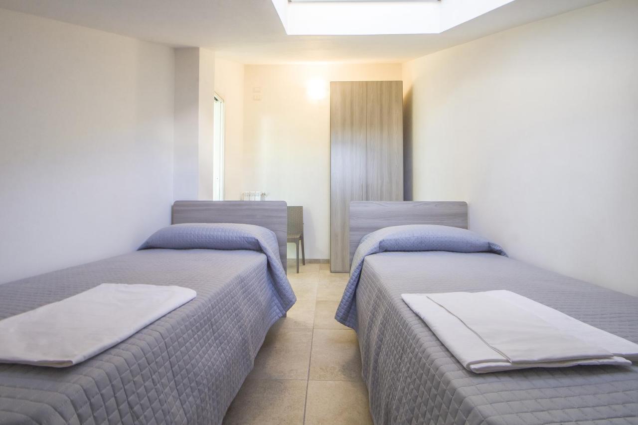 Villa Gentile Foce Varano Bagian luar foto