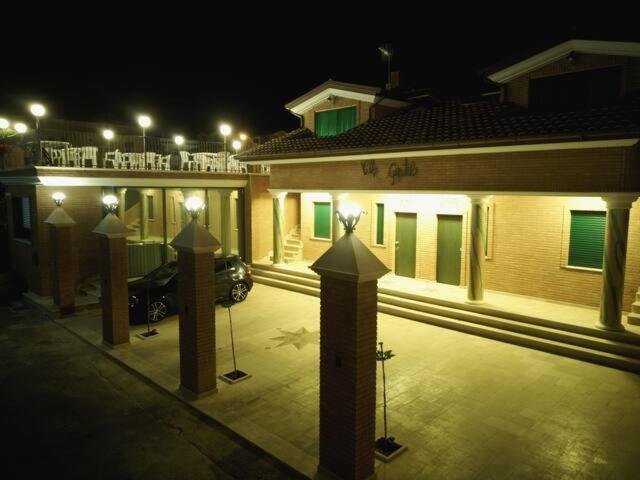 Villa Gentile Foce Varano Bagian luar foto